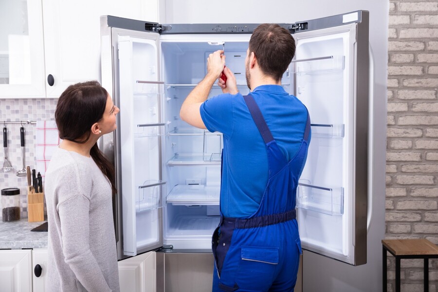 Freezer Repair by Calibur Electronix LLC