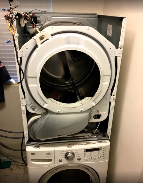 Washer Repair in Kissimmee, FL (1)