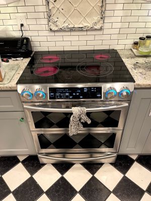 Oven Repair in Campbell by Calibur Electronix LLC